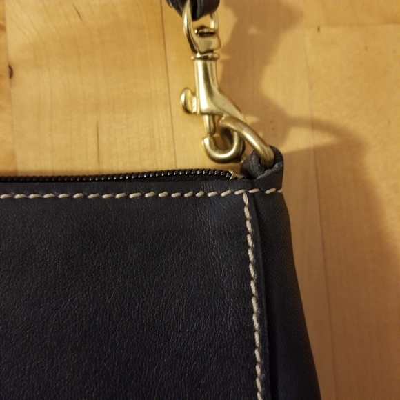 Coach Minibag Navy Blue - Picture 9 of 13